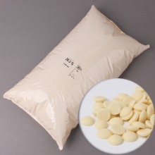 [준대용량] 바리 칼리바우트 커버춰 초콜릿 화이트(벨기에) - 10kg(1봉)(칼레바우트,깔리바우트)