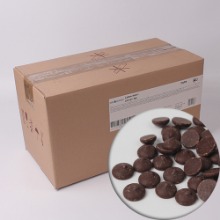 [대용량] 바리 칼리바우트 커버춰 초콜릿 다크(벨기에) - 20kg(1박스)(칼레바우트,깔리바우트)