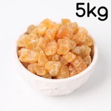[준대용량] 반건조 복숭아 다이스 - 5kg