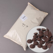 [준대용량] 바리 칼리바우트 커버춰 초콜릿 다크(벨기에) - 10kg(1봉)(칼레바우트,깔리바우트)