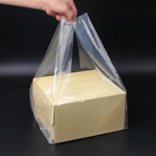 클리어 케익상자 비닐백(PE비닐백) 3호 - 1장