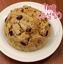 무설탕 황금 보리떡믹스(보리떡가루) - 1kg