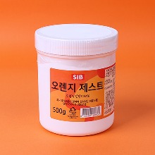 선인 오렌지제스트(오렌지껍질100%) - 500g