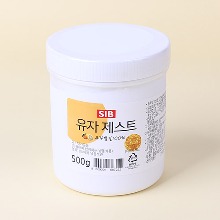 선인 유자제스트(유자껍질100%) - 500g