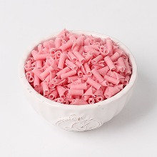 블로섬 딸기(컬스초콜릿,케익장식,토핑) - 50g