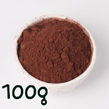 엑스트라브뤼트 코코아파우더 100%(바리칼리바우트,코코아분말,프랑스) - 100g