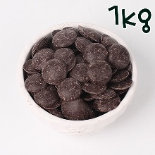 베릴스 컴파운드 코팅 초콜릿 다크 - 1kg