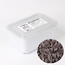 블로섬 다크(컬스초콜릿,케익장식,토핑) - 1kg