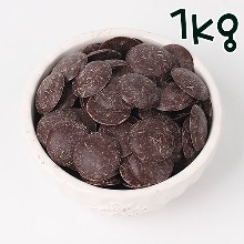 베릴스 컴파운드 코팅 초콜릿 밀크 - 1kg