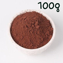 발로나 코코아 파우더(코코아 분말/프랑스) - 100g