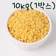[대용량] 망고 쿠키 크런치 - 10kg(1박스)