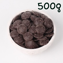 베릴스 컴파운드 코팅 초콜릿 다크 - 500g