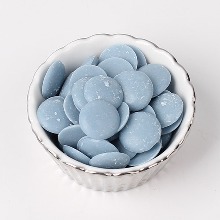 베릴스 컴파운드 코팅 초콜릿 블루(블루베리향) - 100g