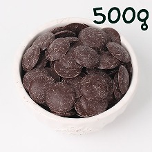 베릴스 컴파운드 코팅 초콜릿 밀크 - 500g