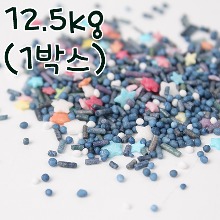 [대용량] 갤럭시 믹스 스프링클  - 12.5kg(1박스)