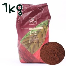 엑스트라브뤼트 코코아파우더 100%(바리칼리바우트,코코아분말,프랑스) - 1kg