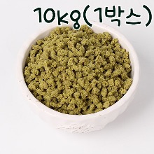 [대용량] 녹차 쿠키 크런치 - 10kg(1박스)