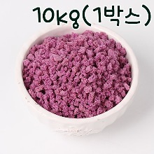 [대용량] 포도 쿠키 크런치 - 10kg(1박스)