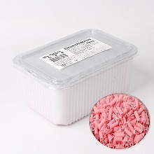 블로섬 딸기(컬스초콜릿,케익장식,토핑) - 1kg