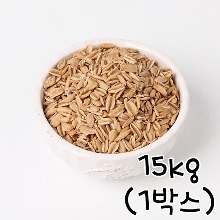 크리스피 오트(오트밀,귀리) - 15kg(1박스)