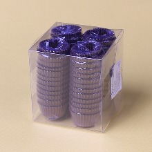 DL 미니 색지컵(초콜릿유산지컵) 28mm 초코 - 약 1000장(1곽)