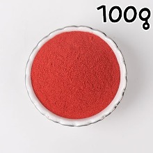 천연색소 NO.1레드(식용색소) - 100g