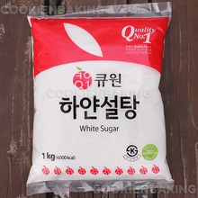 큐원 하얀설탕(백설탕) - 1kg