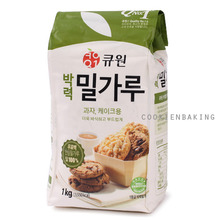 큐원 박력분(과자용밀가루) - 1kg