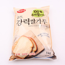 햇쌀마루 골드 강력쌀가루 - 3kg