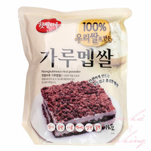 햇쌀마루 멥쌀가루(습식) - 1kg