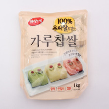 햇쌀마루 찹쌀가루(습식) - 1kg